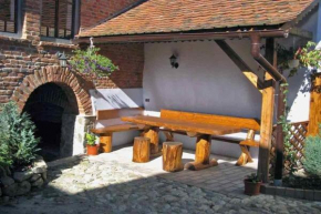 Casa Nicu - Blockhaus im Flair vergangener Zeiten